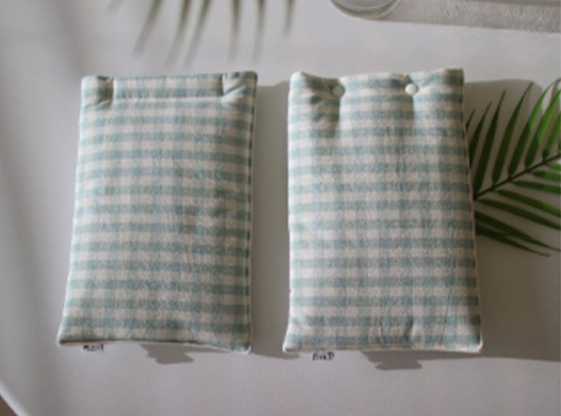 Ice Pouch - Pastel Checkered