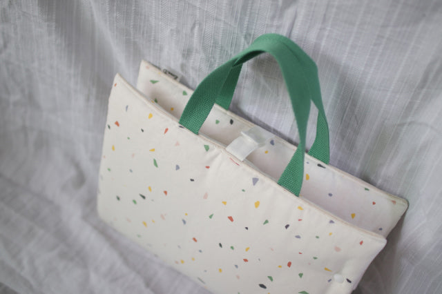 Ice Pouch - Terrazzo