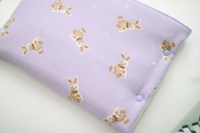 Ice Pouch - Lavender Rabbit