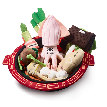 Raisingwell - Hotpot