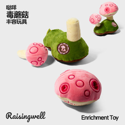Raisingwell - Do Not Feed Series