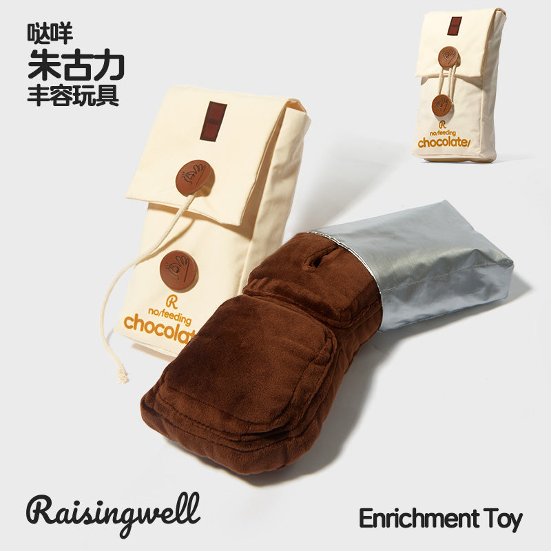 Raisingwell - Do Not Feed Series