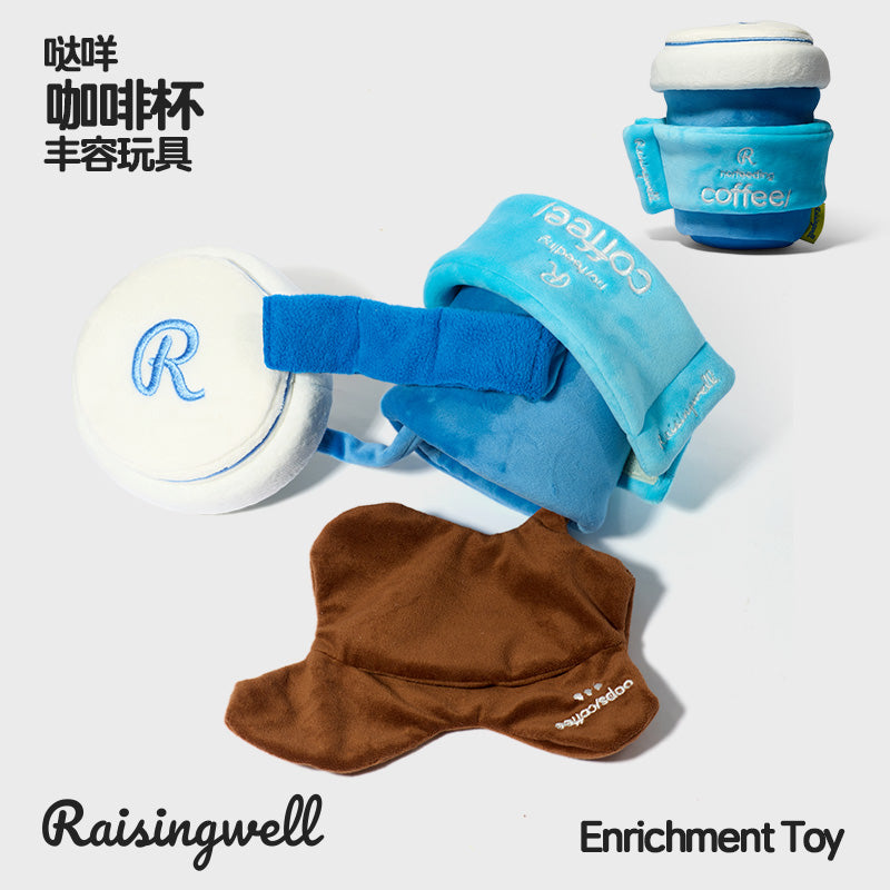 Raisingwell - Do Not Feed Series