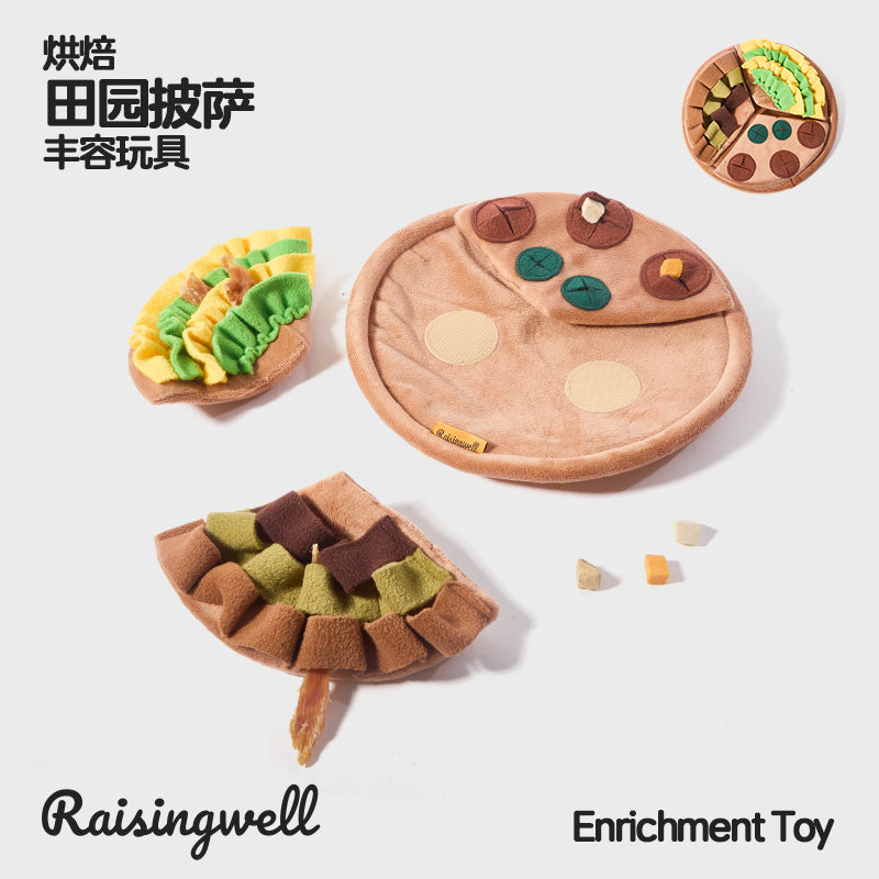 Raisingwell - Bakery