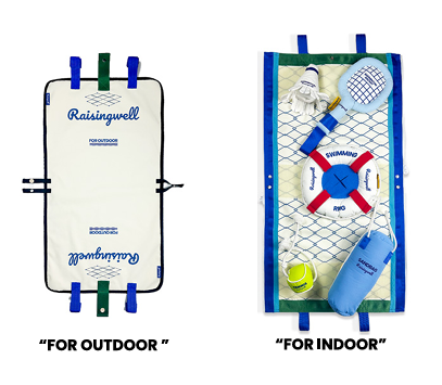 Raisingwell - Sports Day