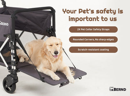 *PRE-ORDER* Pet Stroller "Bloom"