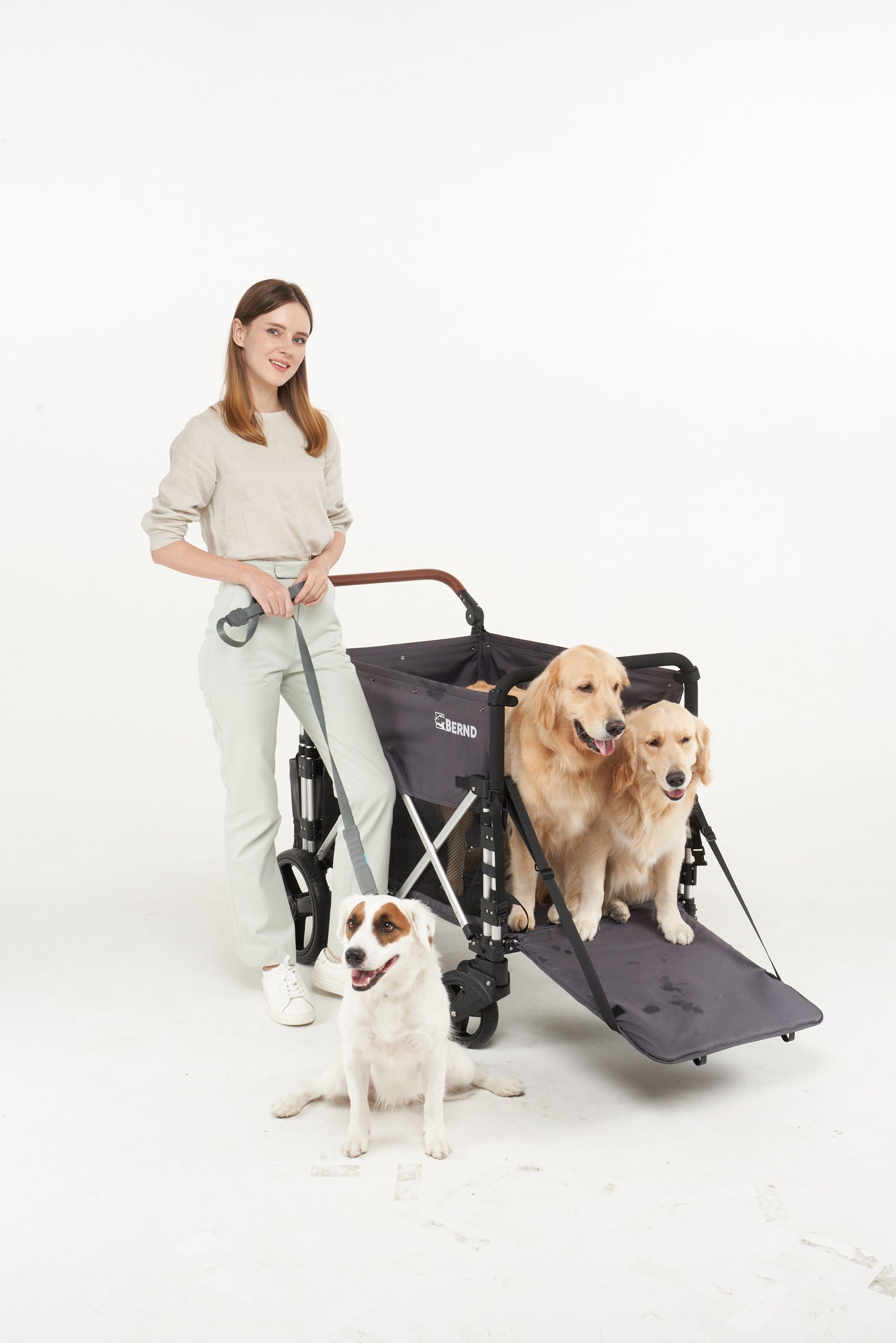 *PRE-ORDER* Pet Stroller "Bloom"