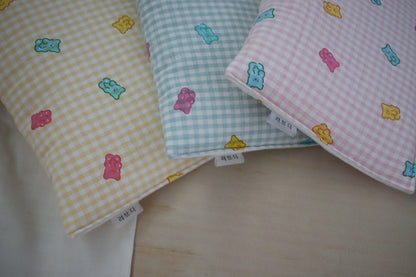 Ice Pouch - Checkered JellyBear *SG Exclusive Design*