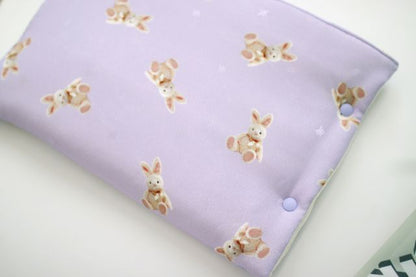 Ice Pouch - Lavender Rabbit