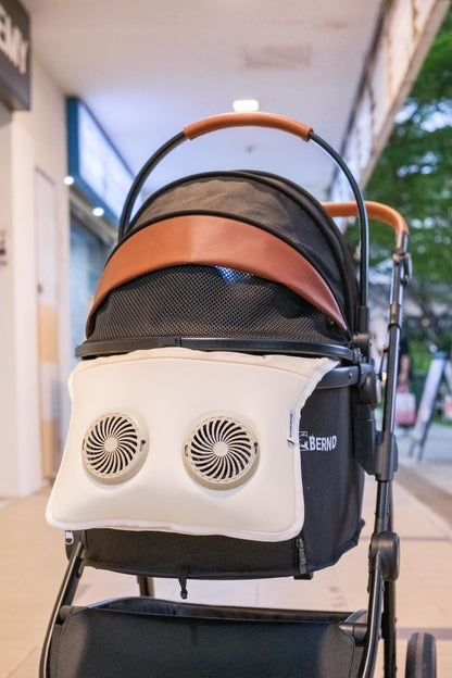 dog stroller fan Stroller Liner Fan