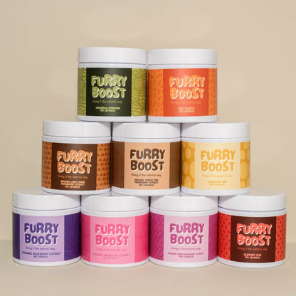 Furry Boost - Pure Series