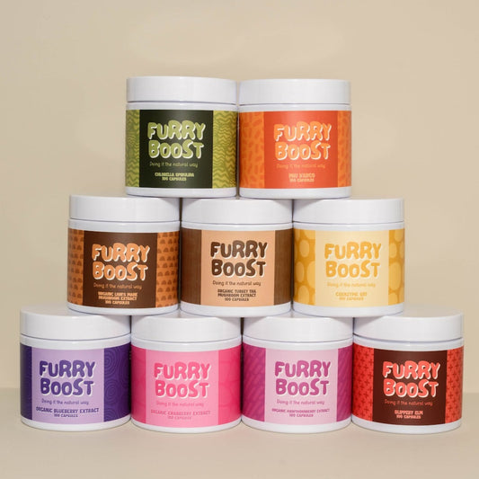 Furry Boost - Pure Series