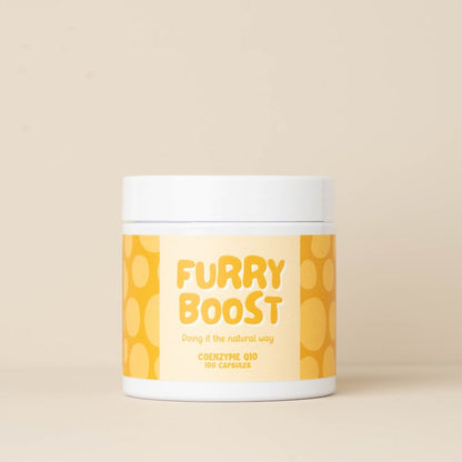 Furry Boost - Pure Series