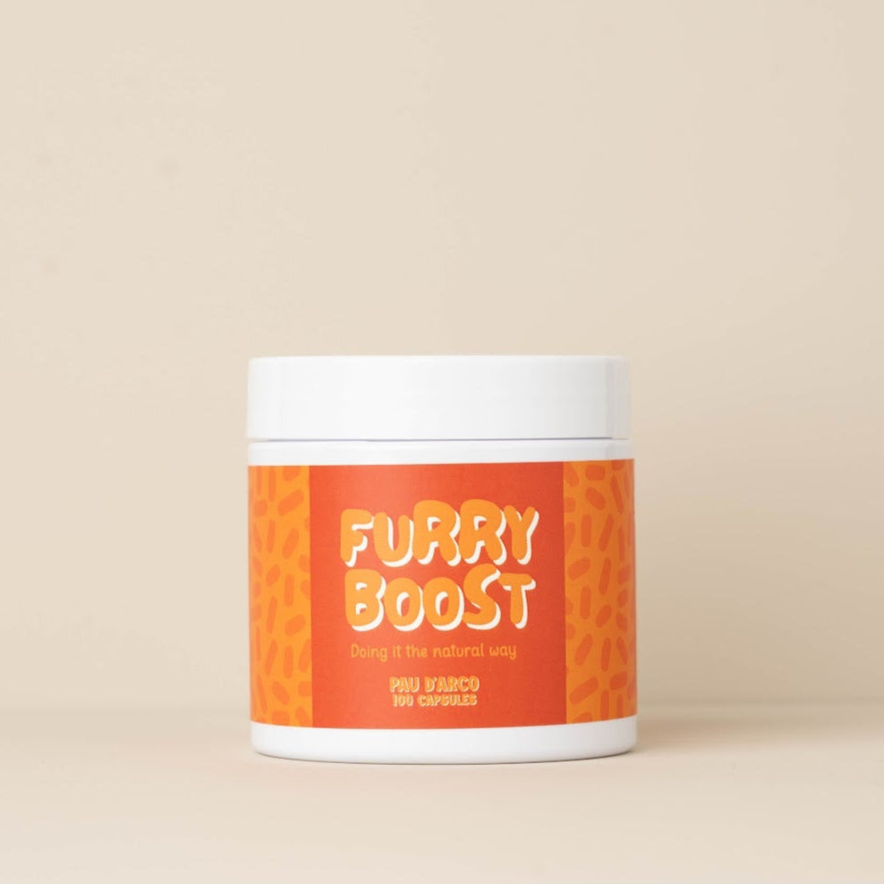Furry Boost - Pure Series