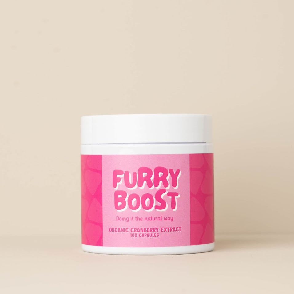 Furry Boost - Pure Series