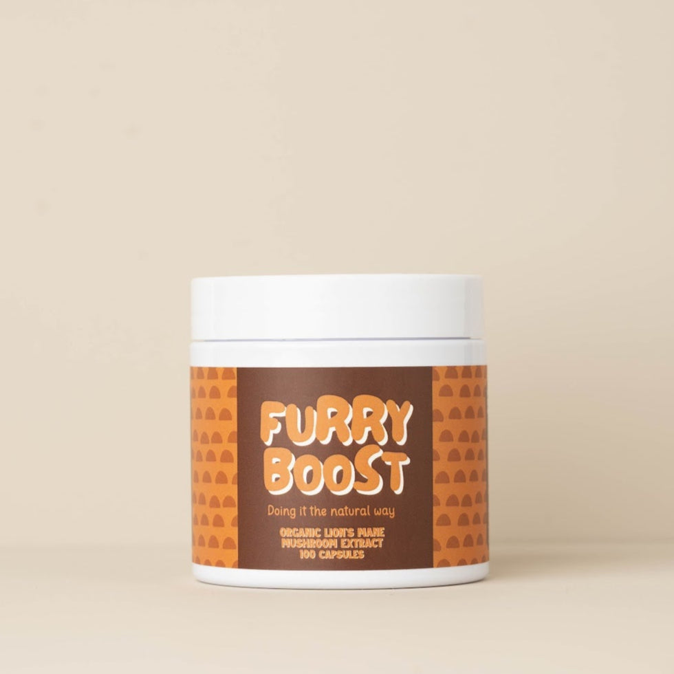 Furry Boost - Pure Series