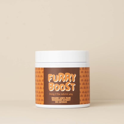 Furry Boost - Pure Series