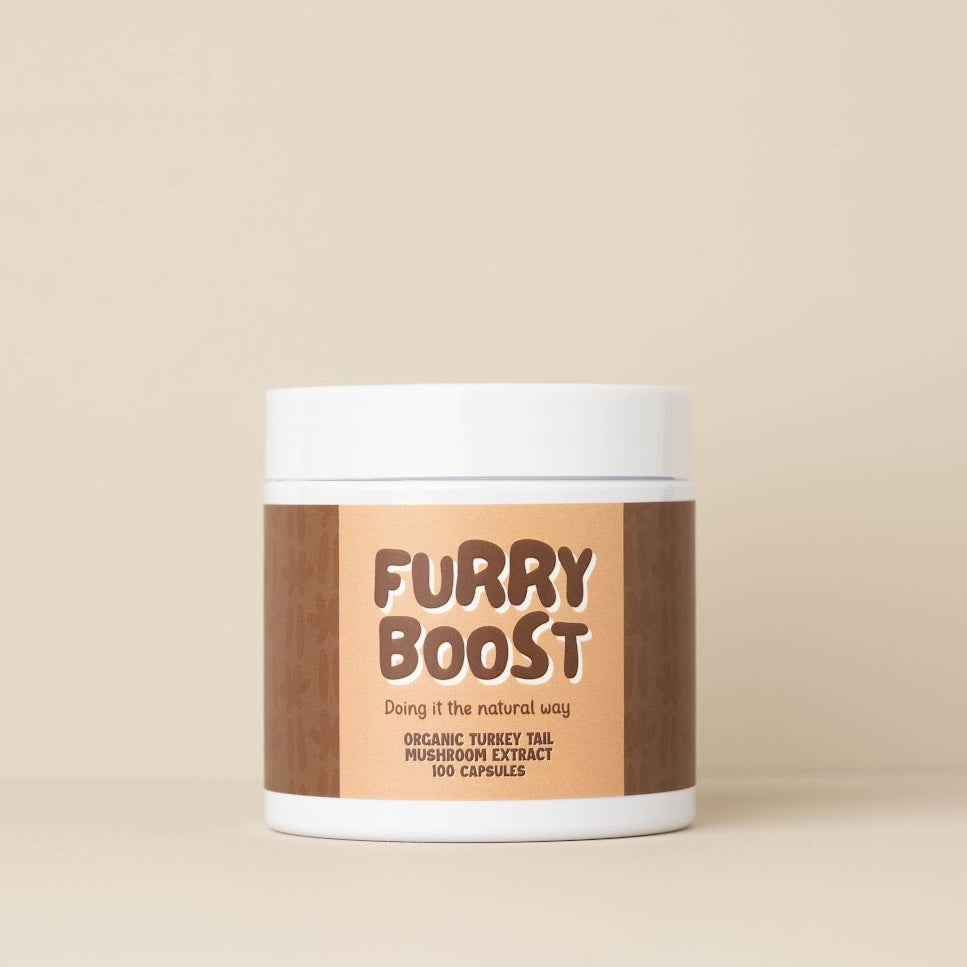 Furry Boost - Pure Series