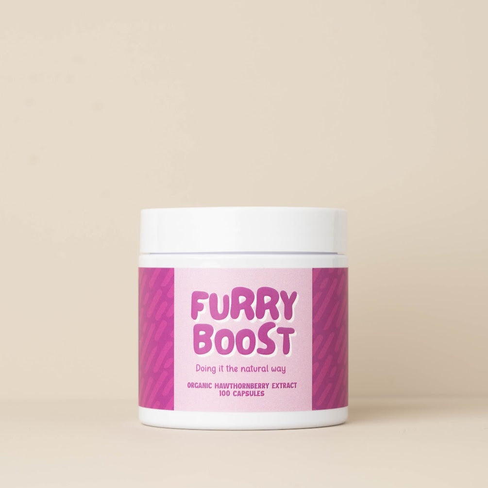 Furry Boost - Pure Series