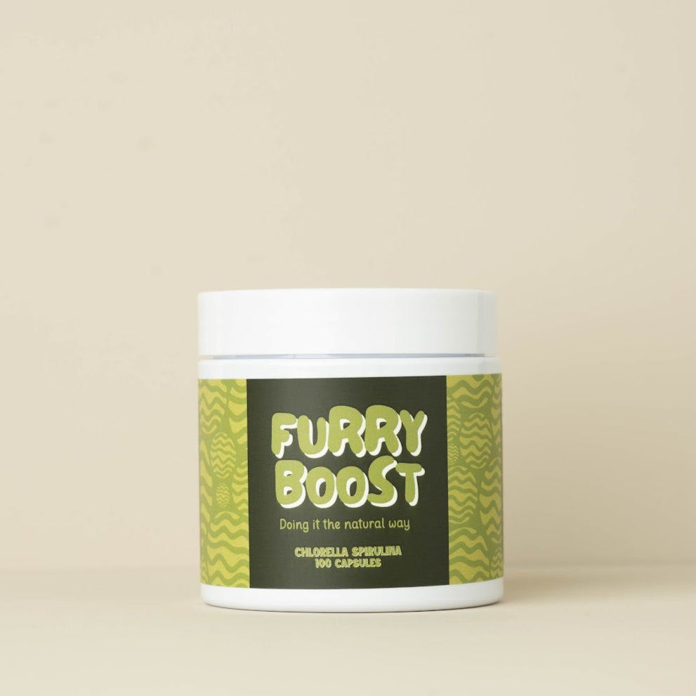Furry Boost - Pure Series