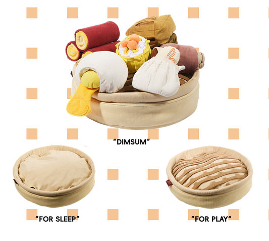 Raisingwell - Dimsum